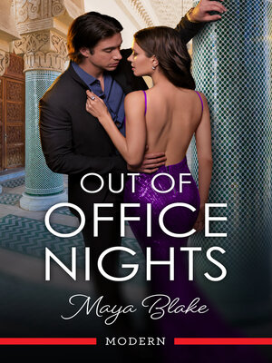 cover image of Out of Office Nights
